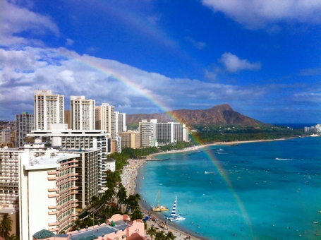 ハワイの新婚旅行がおすすめ！ハネムーンの費用はどれくらいかかる？