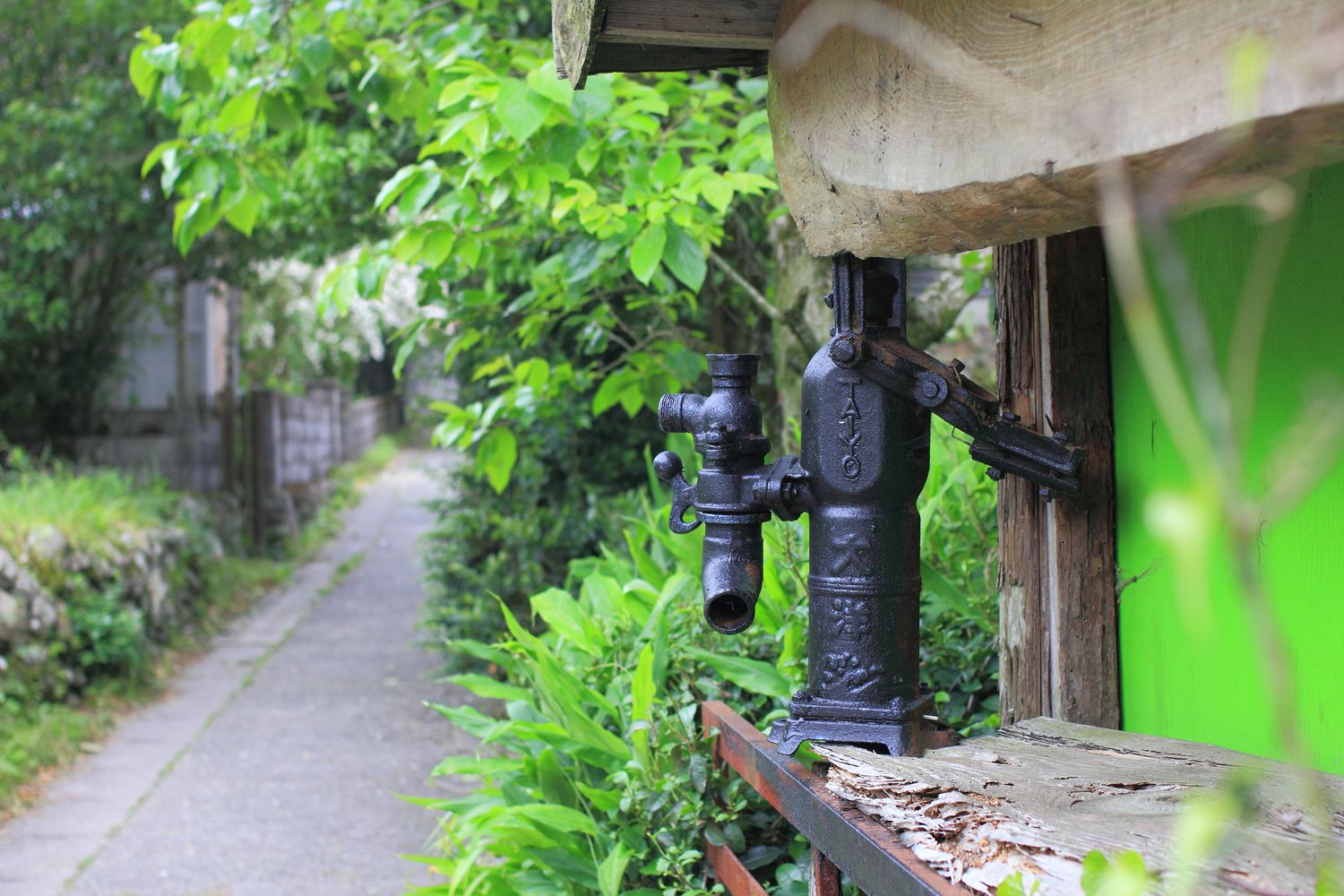 嘉義市の檜意森活村は体験と人形劇で人気のスポット！木のぬくもりも！