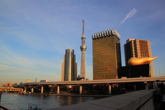 スカイツリーで食事するなら おすすめレストランまとめ 夜景も綺麗 Travelnote トラベルノート