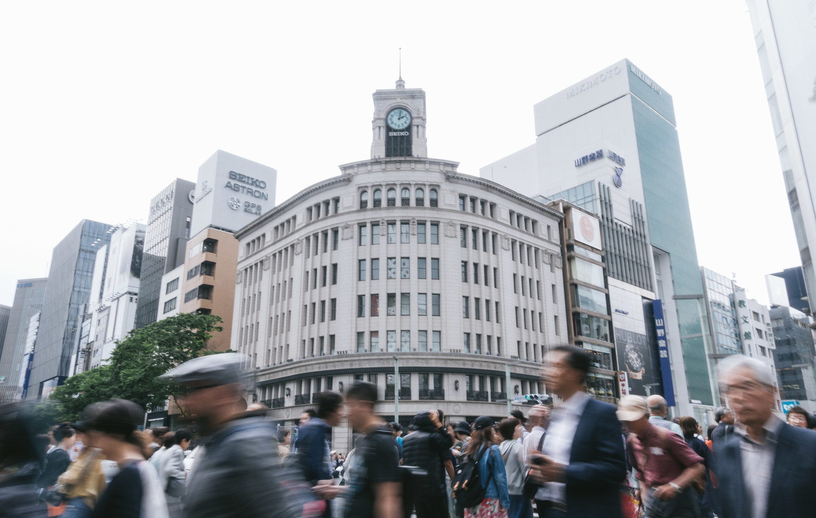 銀座ランチ和食特集 おすすめの美味しい人気店や安いお店も Travelnote トラベルノート