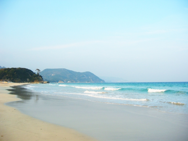 下田の海はここがおすすめ きれいな海岸や人気の海水浴場もあり Travelnote トラベルノート