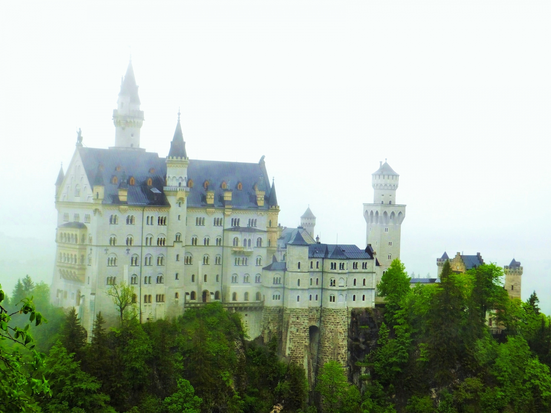 ドイツのお城11選 美しき名城への行き方や見どころなど観光情報を紹介 Travelnote トラベルノート