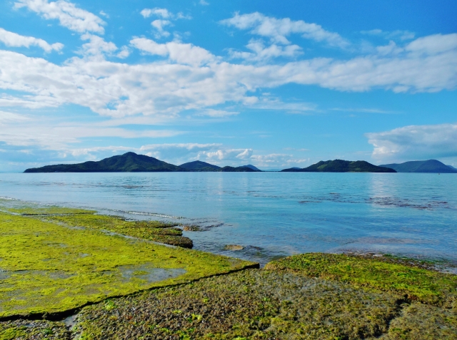 瀬戸内海の観光は島めぐりがおすすめ！海から見る絶景に出会える！