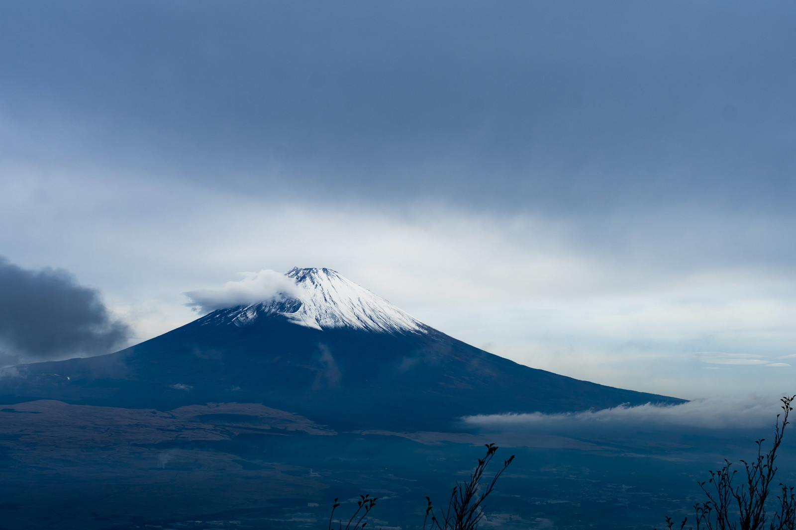 富士山の日帰り登山は初心者でも大丈夫？ルート選びや時間などを徹底調査！