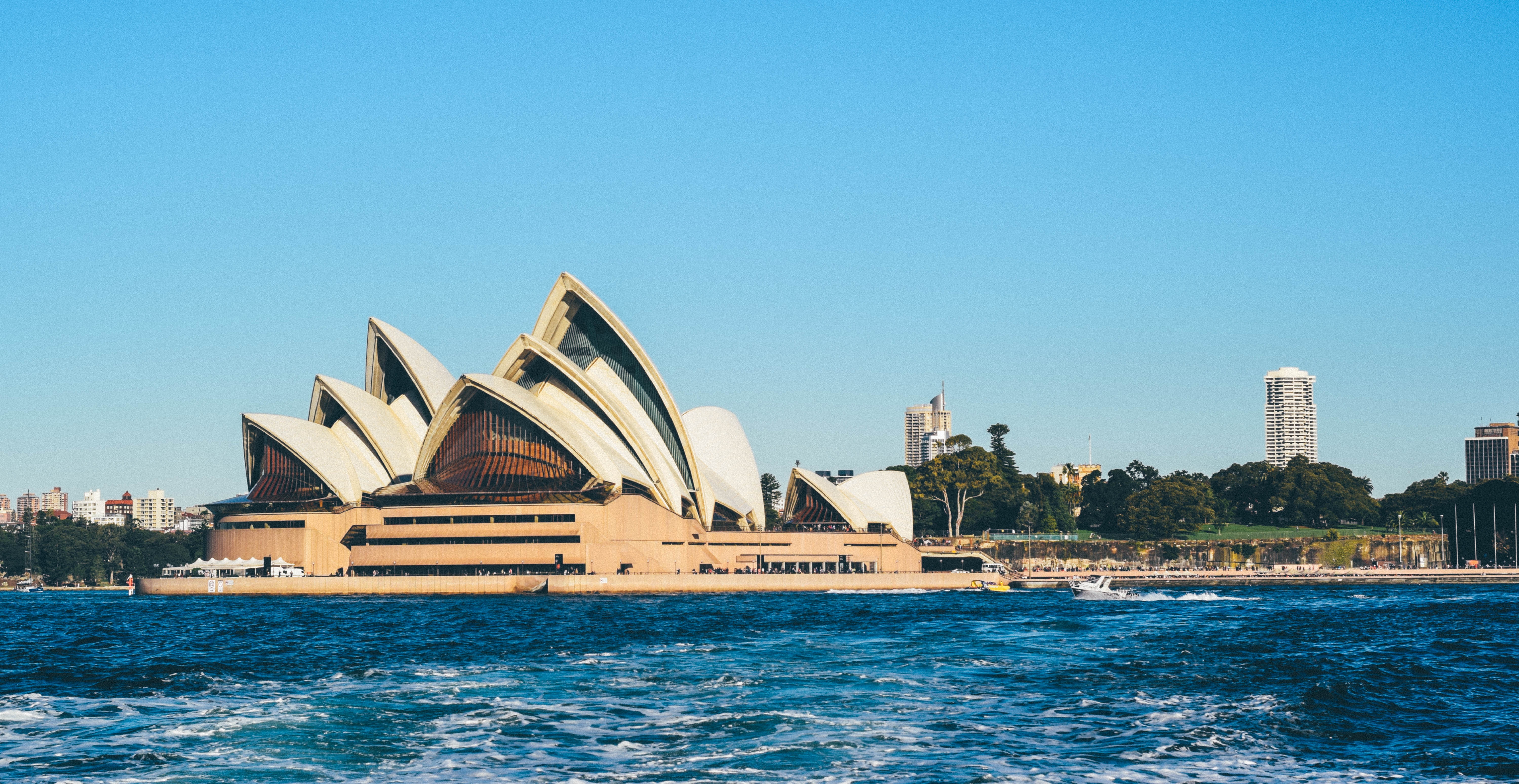 シドニーのオペラハウスは観光に外せない ツアーでも大人気の魅力は Travelnote トラベルノート