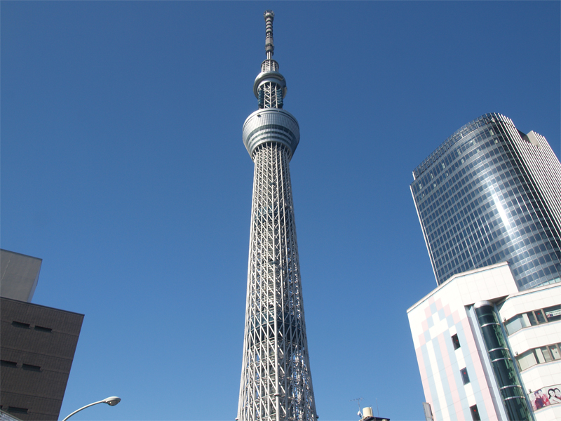 東京スカイツリーは予約が必要 料金 割引情報まとめ 安く入場するには Travelnote トラベルノート