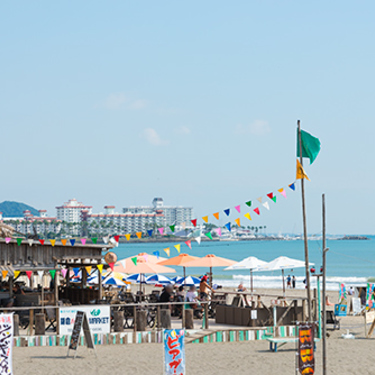 江ノ島海の家でバーべキューが人気 料金や混雑状況は イベントもあり Travelnote トラベルノート