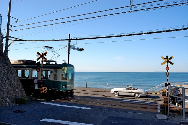 江ノ島花火大会17年の日程 おすすめ穴場スポット情報 Travelnote トラベルノート