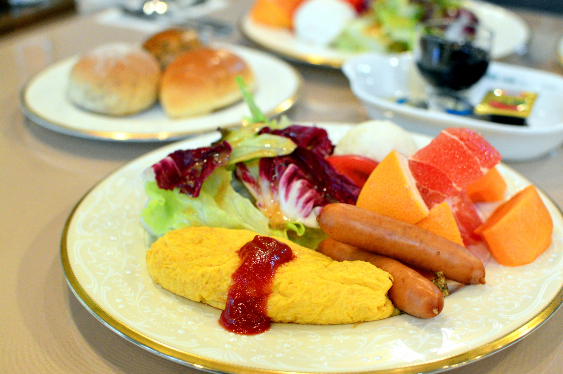 金沢の朝食におすすめ 人気のホテルや喫茶店のおいしいごはんを紹介 Travelnote トラベルノート