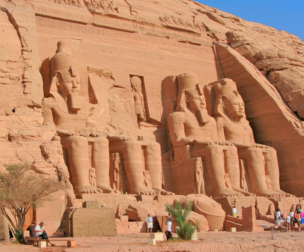 アスワンハイダム（エジプト）は世界遺産発祥の地！周辺観光スポット紹介！