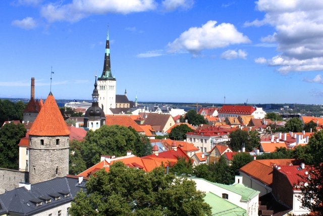 エストニアの観光おすすめスポットTOP15！世界遺産・治安情報も！