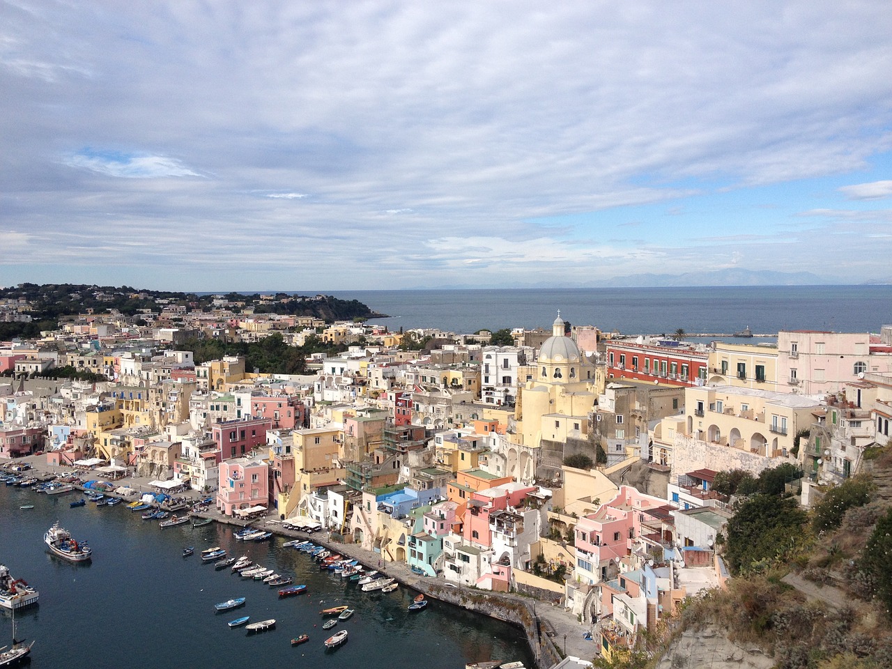ナポリ観光のおすすめスポットbest15 モデルコースもあり Travelnote トラベルノート