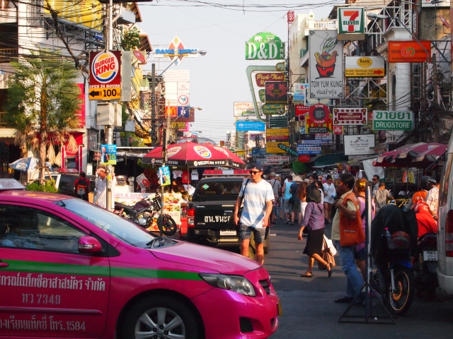 カオサン通りのおすすめの楽しみ方まとめ！バンコクからの行き方は？