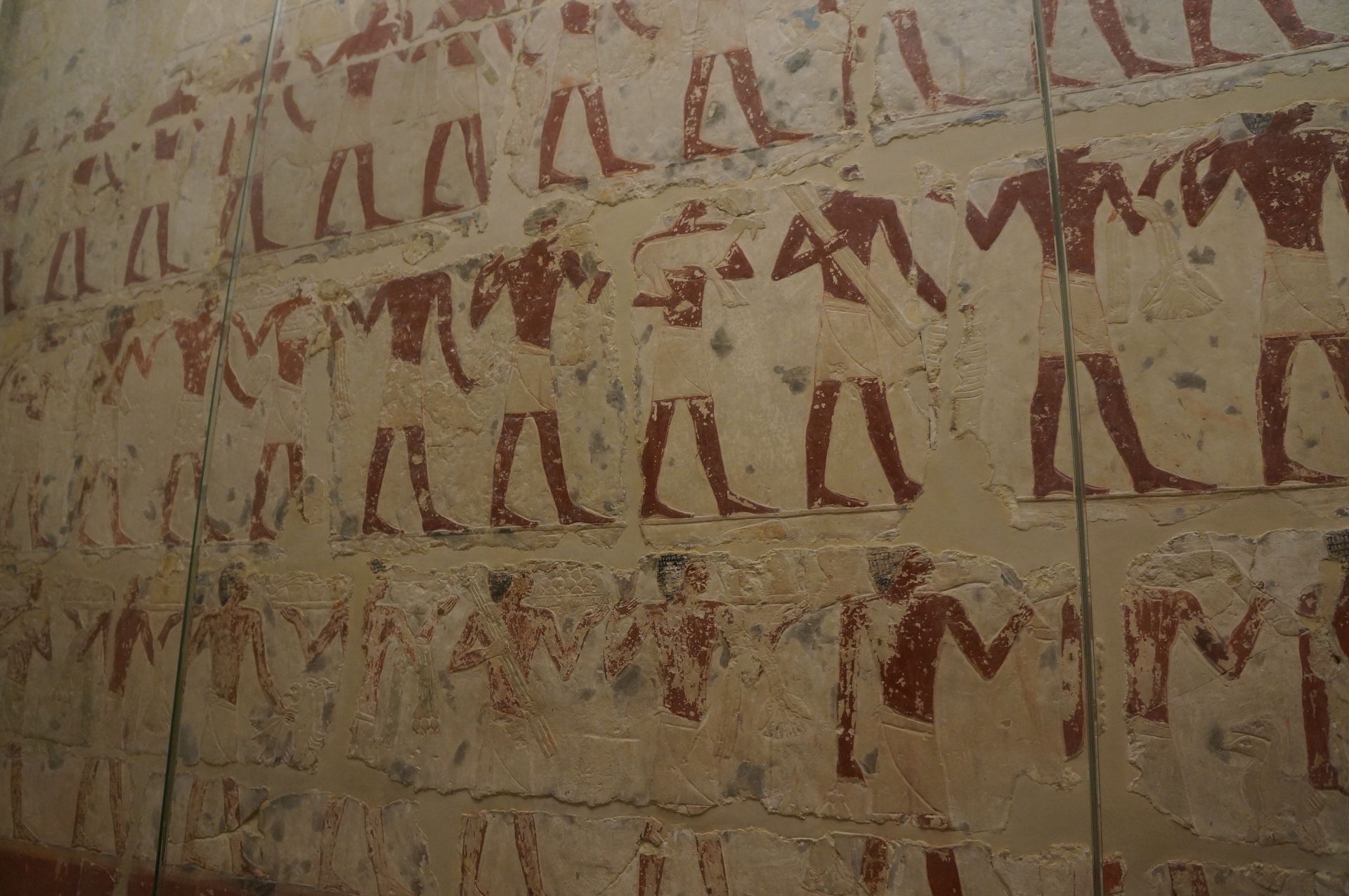 エジプトの壁画！神話の神や謎の文字！実物を見に行く前の予備知識！