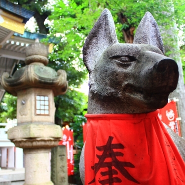 縁切り神社なら東京へ 効果や板橋区で有名な最強神社に人気の神社をご紹介 Travelnote トラベルノート