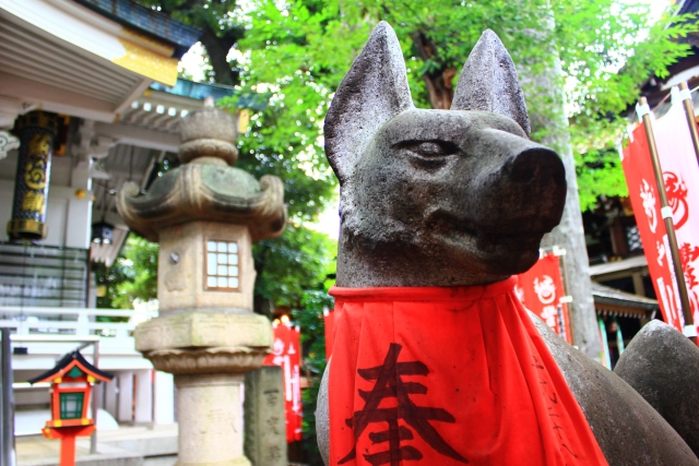 縁切り神社なら東京へ 効果や板橋区で有名な最強神社に人気の神社をご紹介 Travelnote トラベルノート