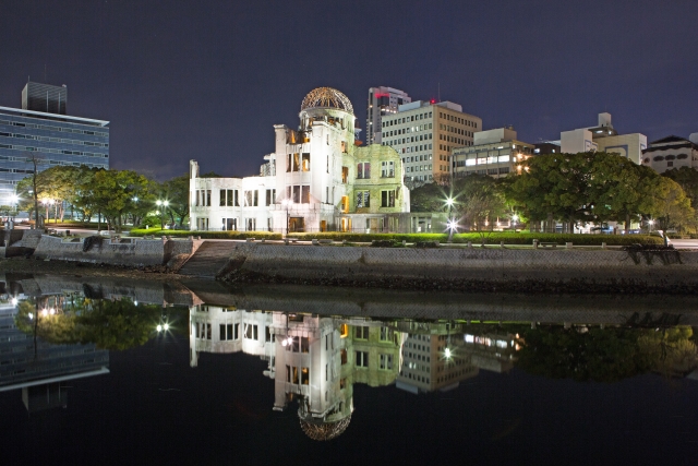 広島県のおすすめ夜景特集 人気スポットでディナーやドライブを楽しもう Travelnote トラベルノート