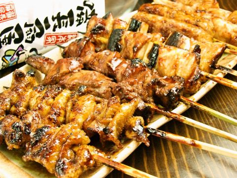 赤羽の焼き鳥屋でおすすめは 人気の美味しい有名店まとめ Travelnote トラベルノート