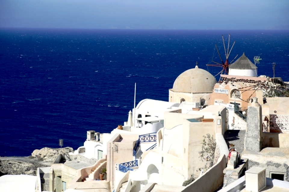 ギリシャの島巡りおすすめ17選 人気の観光スポットをご紹介 Travelnote トラベルノート