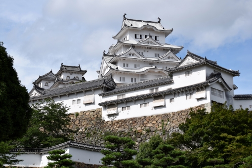 姫路城の混雑状況は 空いてる時間帯を狙って快適に見学しよう Travelnote トラベルノート
