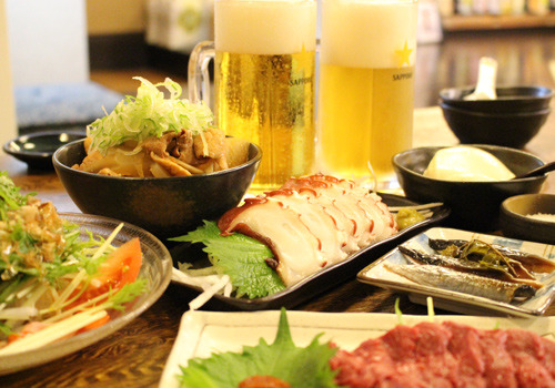 会津若松でおすすめの居酒屋は 個室ありの店や駅前の人気店まとめ Travelnote トラベルノート
