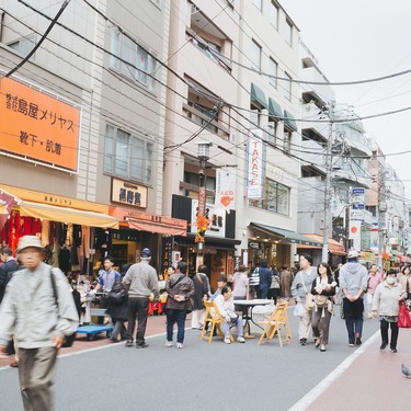 巣鴨のとげぬき地蔵 高岩寺 を参拝 御影や洗い観音など紹介 Travelnote トラベルノート