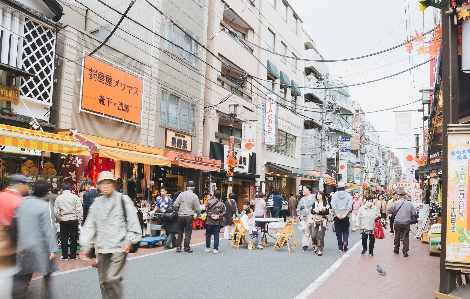 巣鴨のとげぬき地蔵 高岩寺 を参拝 御影や洗い観音など紹介 Travelnote トラベルノート