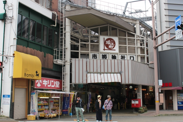 近江町市場でおすすめの朝食 金沢観光で必ず行きたい人気店まとめ Travelnote トラベルノート