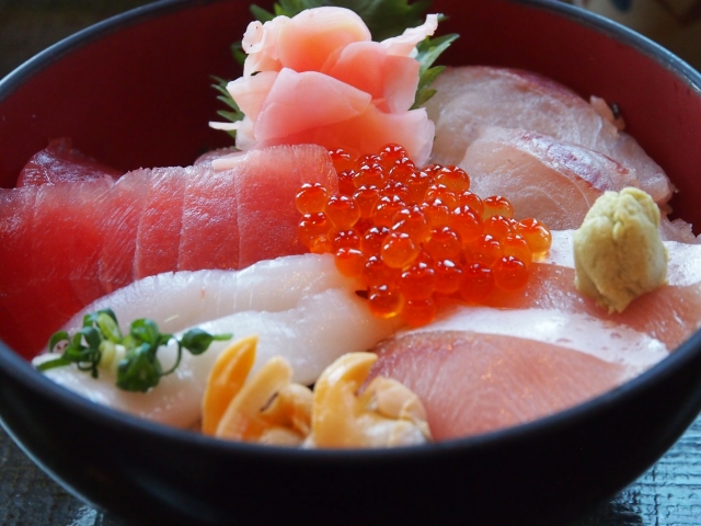 静岡の海鮮丼おすすめランキング 駅周辺や人気のお店を紹介 Travelnote トラベルノート