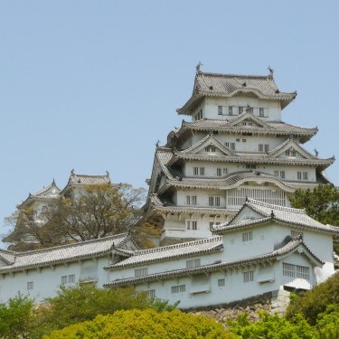 姫路城のライトアップの時間は 桜や紅葉との饗宴は必見の価値あり Travelnote トラベルノート