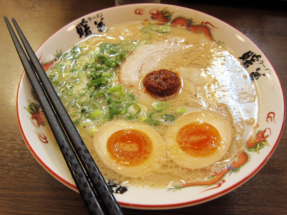 背脂チャッチャ系のラーメンがうまい東京の名店特集 おすすめ店はどこ Travelnote トラベルノート