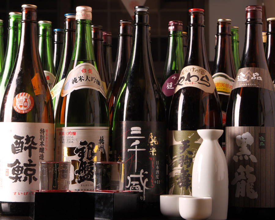 品川で日本酒を飲むならここ おすすめの居酒屋やバーを紹介 Travelnote トラベルノート