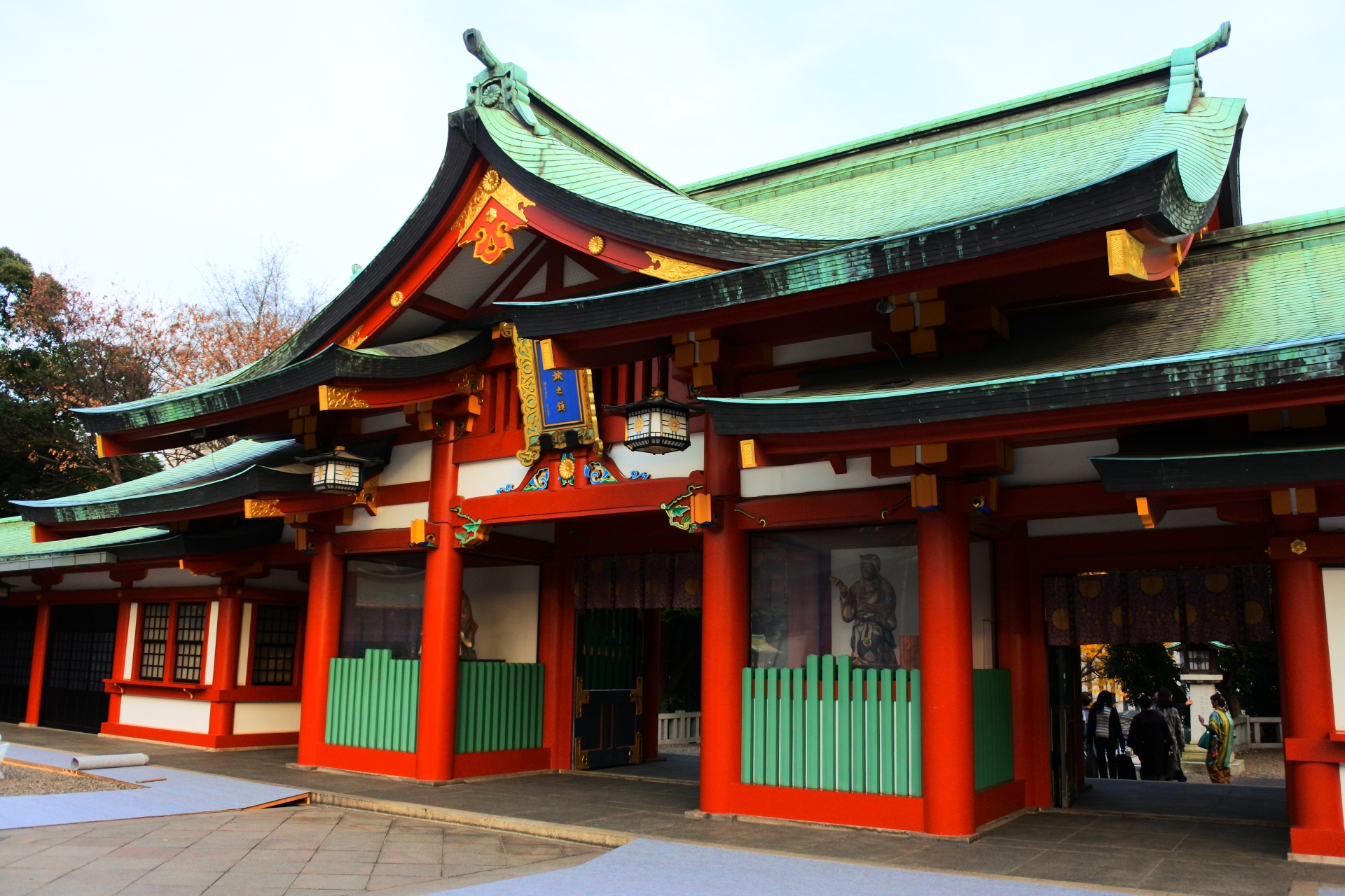 厄除けなら東京で 最強の寺社やおすすめの人気有名神社等をご紹介 Travelnote トラベルノート