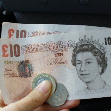 イギリス通貨はポンド ユーロ 現地の両替 物価も知っておこう Travelnote トラベルノート