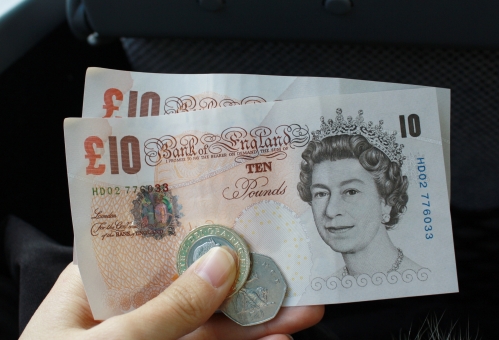 イギリスの通貨はポンド ユーロ 現地の物価と両替事情もチェック Travelnote トラベルノート