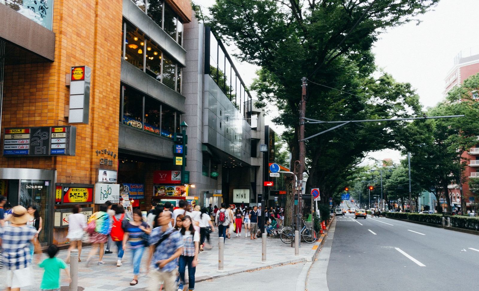 青山でおしゃれランチ デートや女子会におすすめの人気店まとめ Travelnote トラベルノート