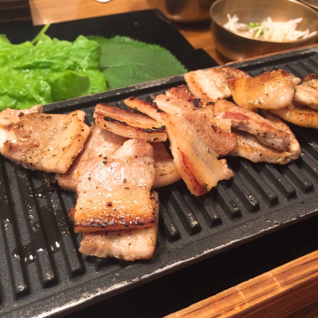 大阪でサムギョプサルを食べるならここがおすすめ！絶品韓国の味を満喫！