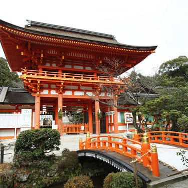 京都 上賀茂神社は世界遺産 歴史や見所 パワースポットも紹介 Travelnote トラベルノート