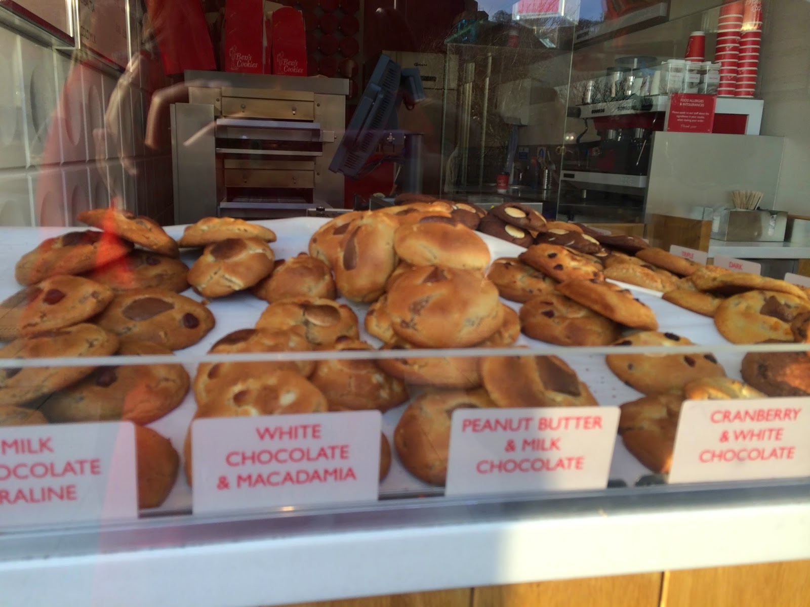 自由が丘の ベンズクッキー はイギリスで人気のクッキー専門店 お土産にも Travelnote トラベルノート
