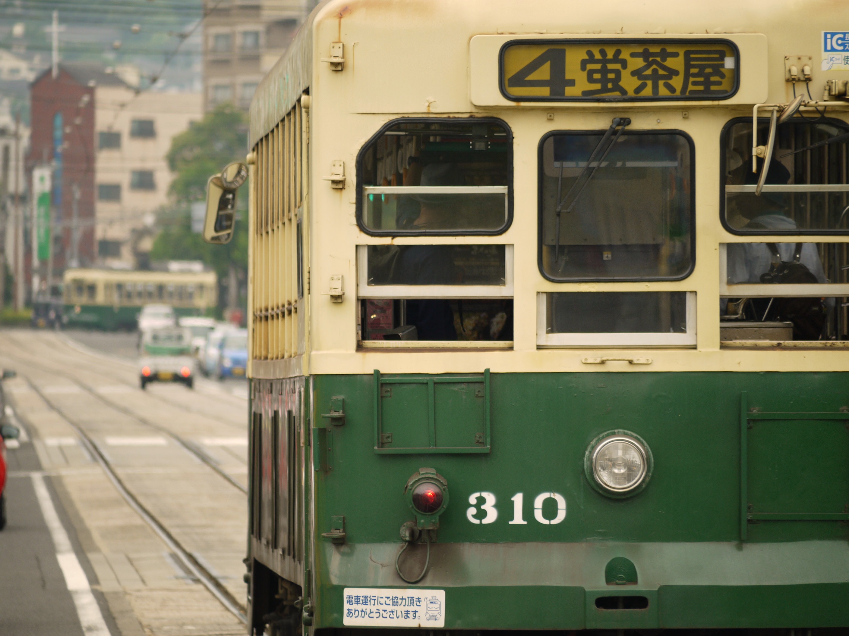 長崎の路面電車は観光に必須！乗り方や料金は？１日乗車券の利用もおすすめ！