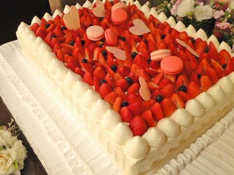誕生日ケーキのおすすめは 東京の人気のお店を厳選 オーダーもできる Travelnote トラベルノート