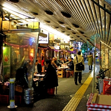 有楽町のガード下おすすめの名店まとめ 居酒屋 イタリアン人気店揃い Travelnote トラベルノート