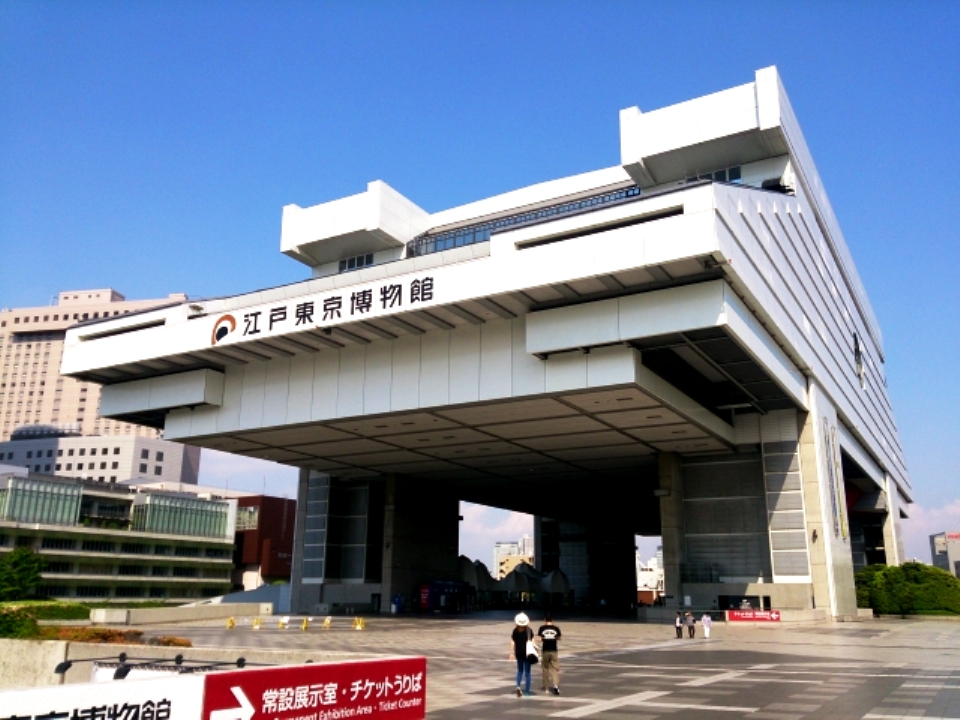 江戸東京博物館の見どころは 人気のお土産やアクセス 料金も紹介 Travelnote トラベルノート