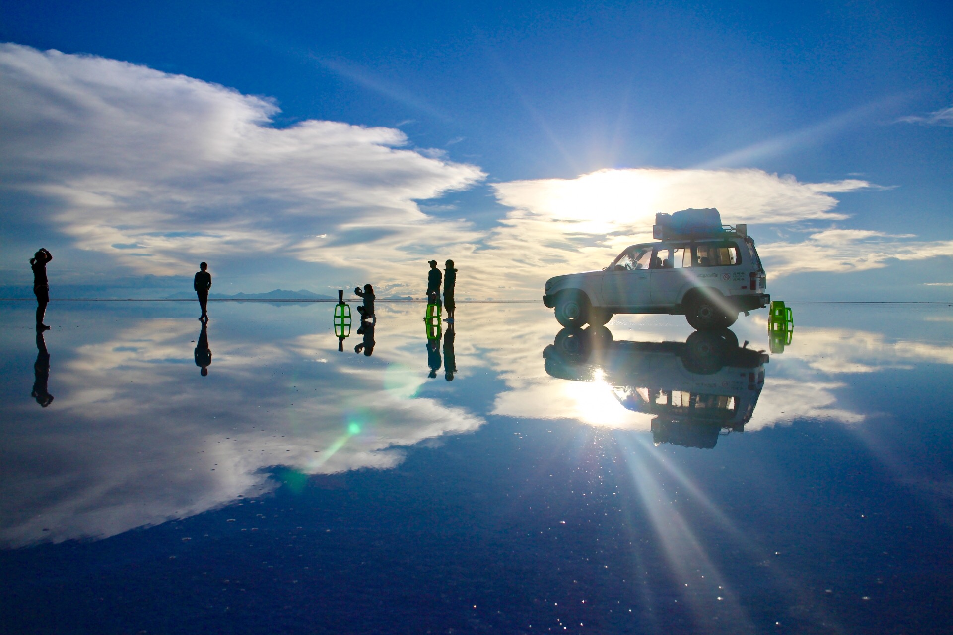 日本のウユニ塩湖7選！美しい鏡張りの絶景は観光スポットとして人気！