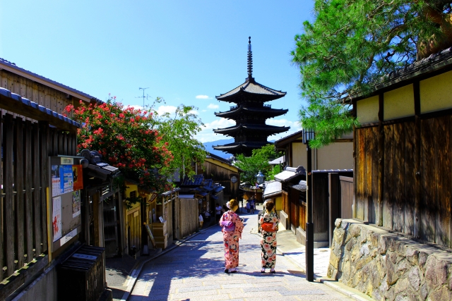 京都の子連れ観光 子供とのお出かけで楽しめる体験スポットや遊び場を紹介 Travelnote トラベルノート