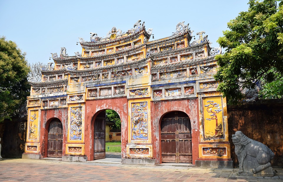 フエ観光は王宮から！ベトナムの世界遺産・古都の見どころまとめ！