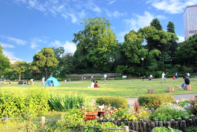 海老名の公園でバーベキューできる所はある 遊具が充実しているのは Travelnote トラベルノート