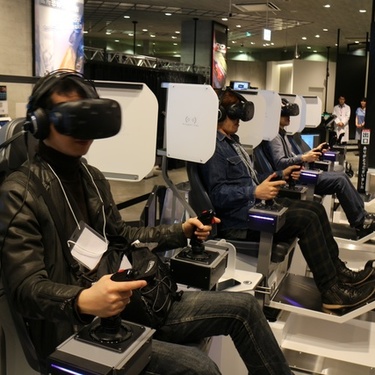 お台場でvrを体験してみよう 予約はできる 初心者にもおすすめ Travelnote トラベルノート