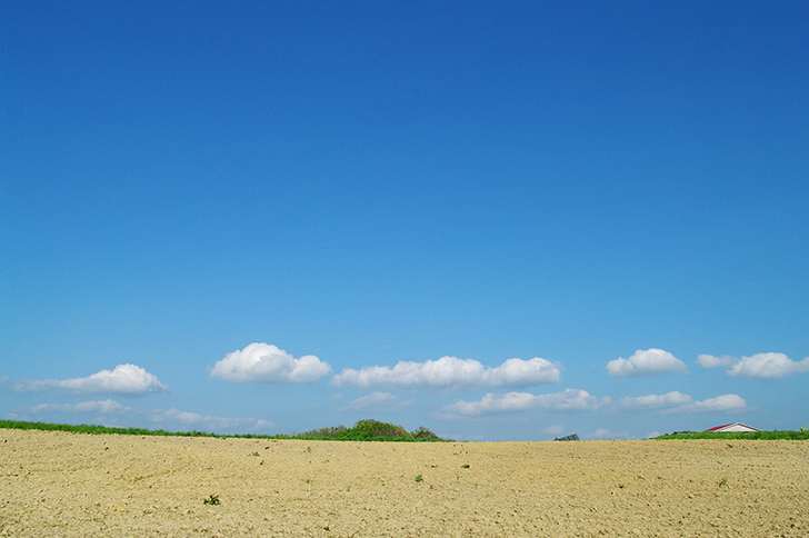 レンソイス・マラニャンセス国立公園の白い砂丘は絶景！青い湖も現れる！