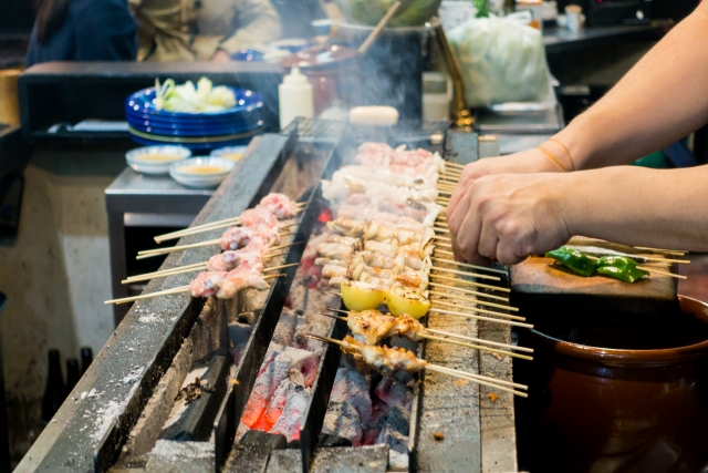 赤坂の美味しい焼き鳥はここ おすすめの人気店 名店や個室もあり 3ページ目 Travelnote トラベルノート